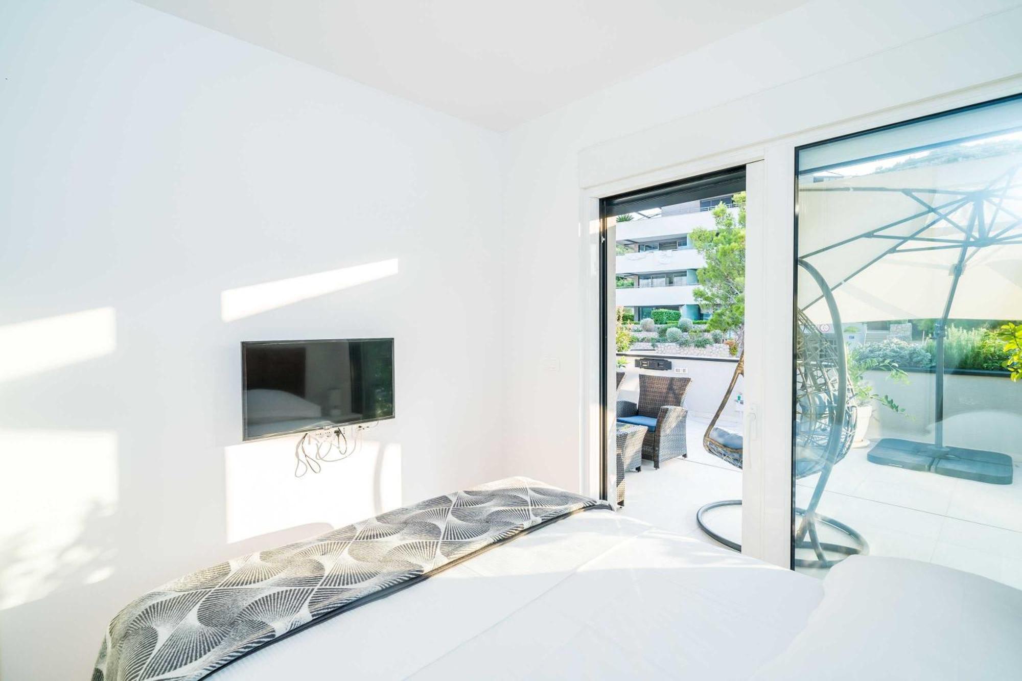 Apartment La Fiore Dubrovnik Exteriör bild