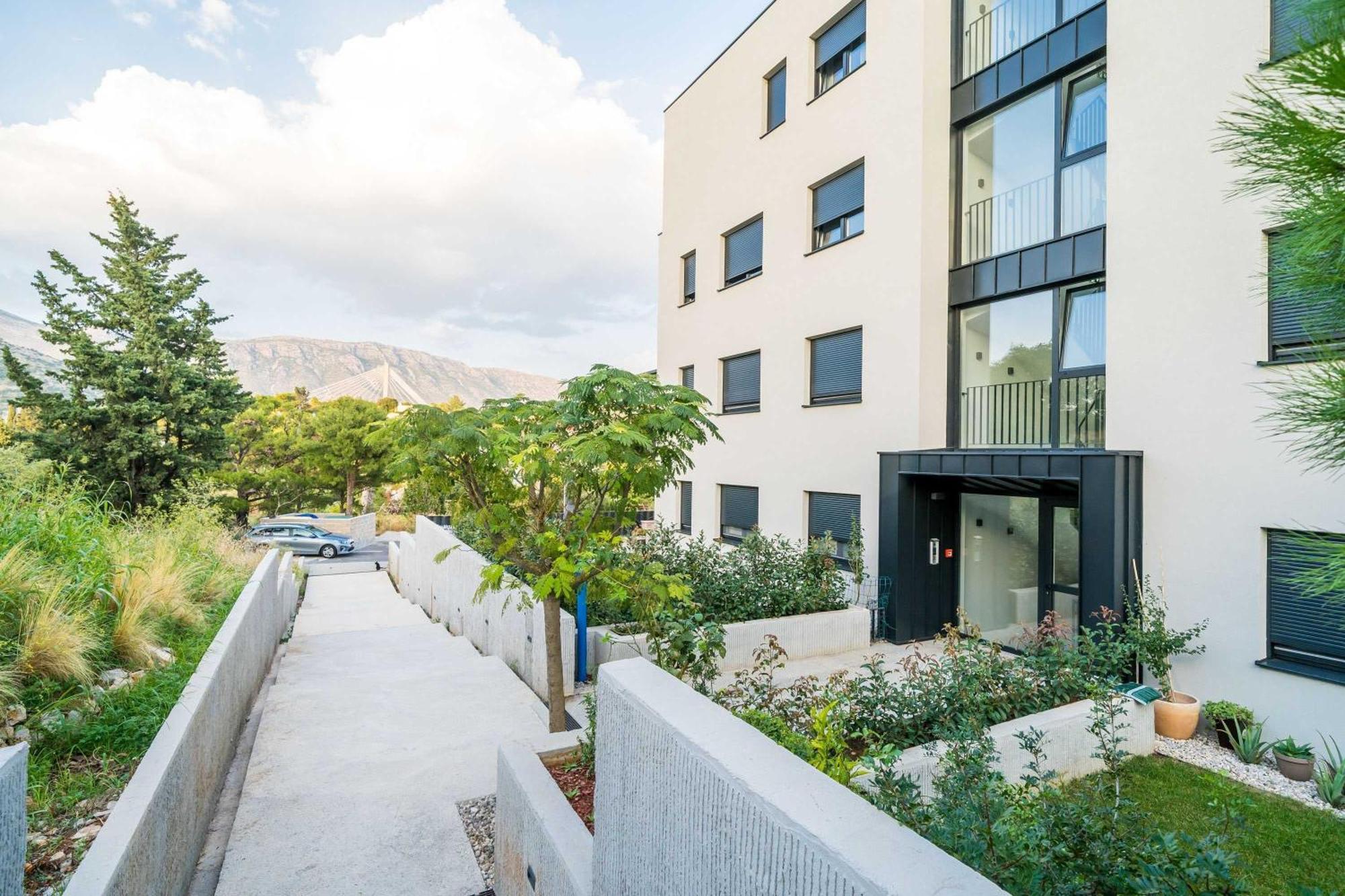 Apartment La Fiore Dubrovnik Exteriör bild
