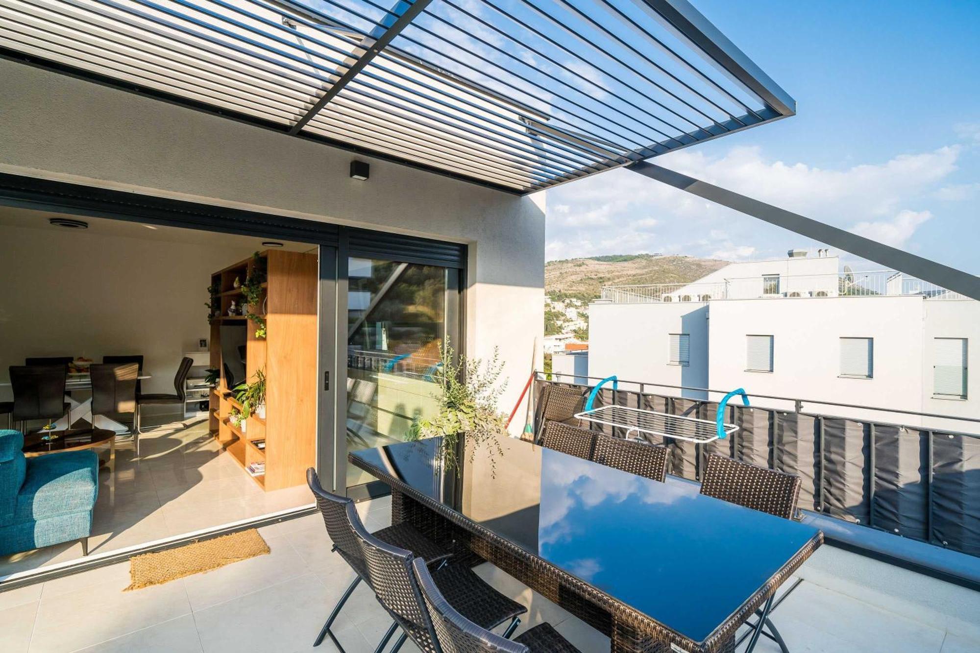 Apartment La Fiore Dubrovnik Exteriör bild