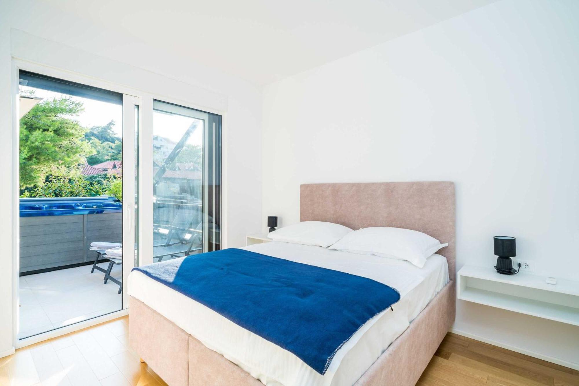 Apartment La Fiore Dubrovnik Exteriör bild